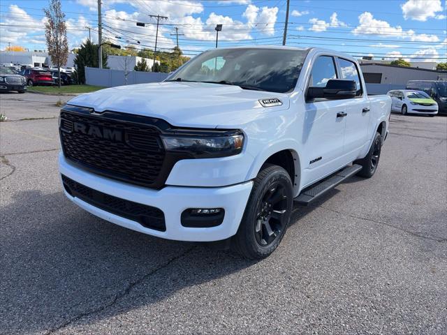 2025 Ram 1500 Big Horn Crew Cab 4x4 57 Box for sale in Farmington Hills, MI