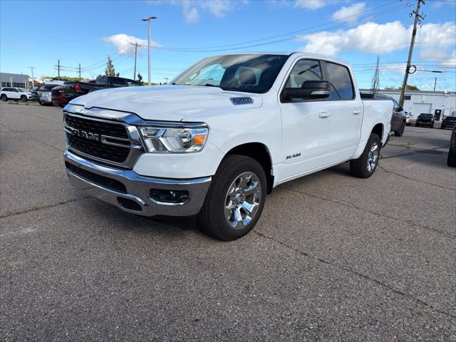 2022 Ram 1500 Big Horn Crew Cab 4x4 57 Box for sale in Farmington Hills, MI