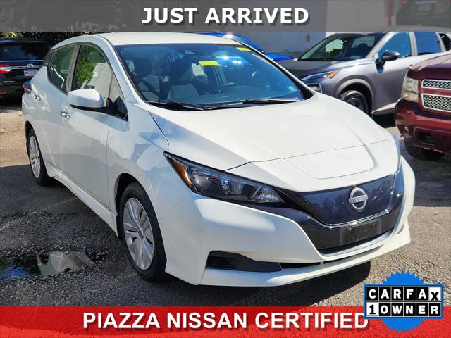 2023 Nissan LEAF S 40 kWh for sale in Ardmore, PA