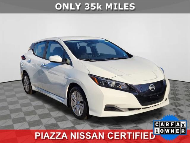 2023 Nissan LEAF S 40 kWh for sale in Ardmore, PA