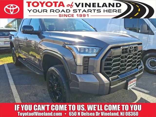 2024 Toyota Tundra Limited for sale in Vineland, NJ