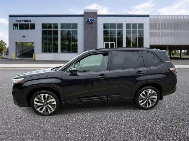 2025 Subaru Forester Touring Hybrid