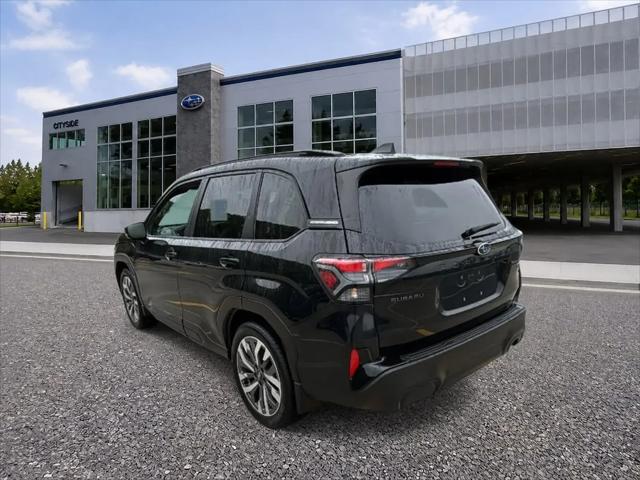 2025 Subaru Forester Touring Hybrid