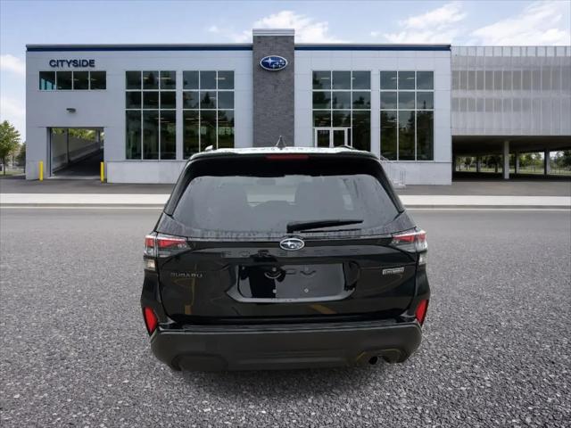 2025 Subaru Forester Touring Hybrid