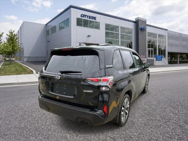 2025 Subaru Forester Touring Hybrid