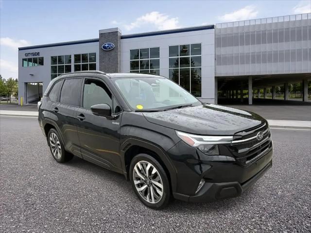2025 Subaru Forester Touring Hybrid