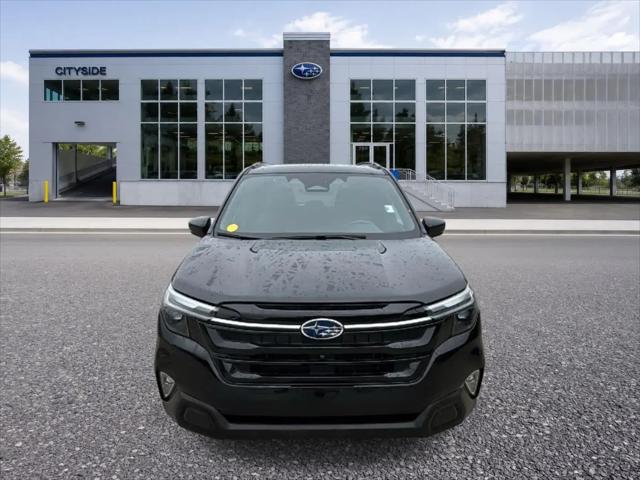 2025 Subaru Forester Touring Hybrid