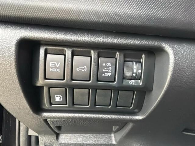 2025 Subaru Forester Touring Hybrid