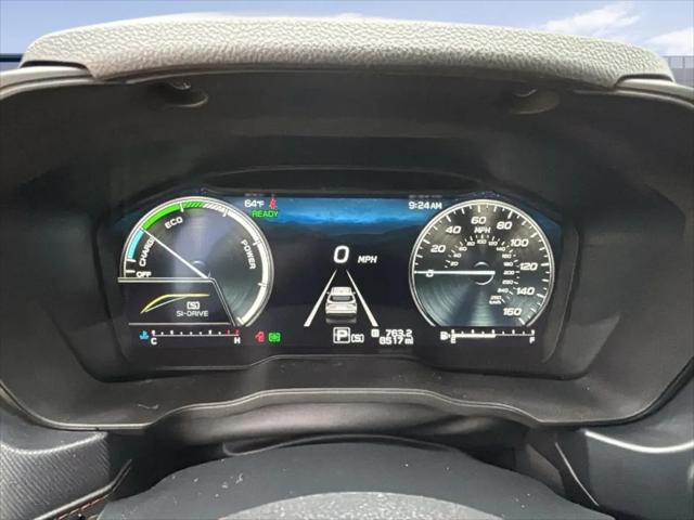 2025 Subaru Forester Touring Hybrid