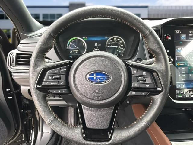 2025 Subaru Forester Touring Hybrid