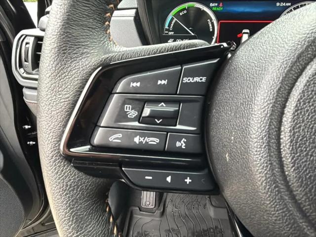 2025 Subaru Forester Touring Hybrid