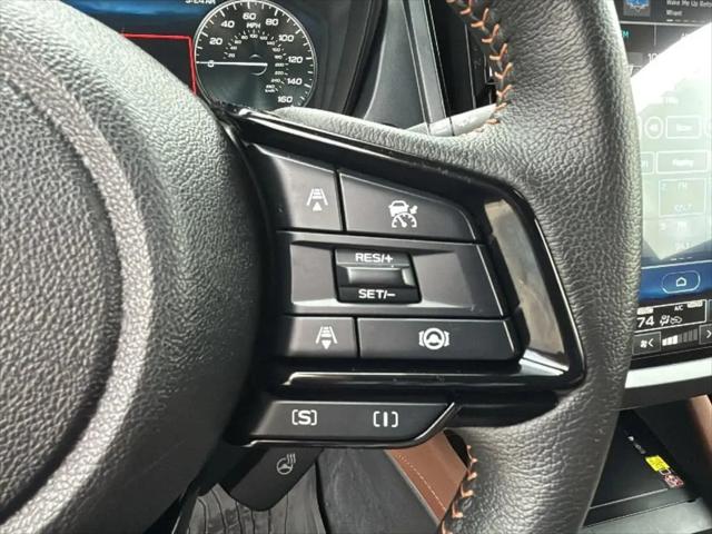 2025 Subaru Forester Touring Hybrid