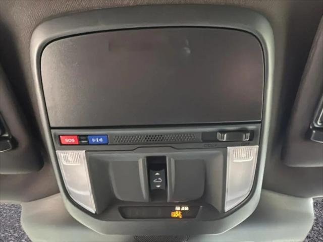 2025 Subaru Forester Touring Hybrid
