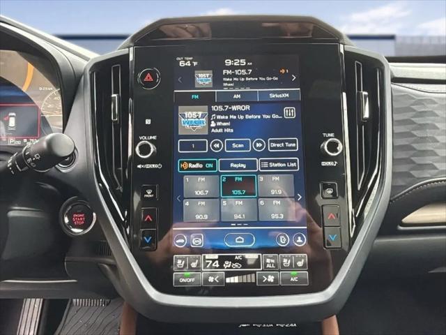 2025 Subaru Forester Touring Hybrid