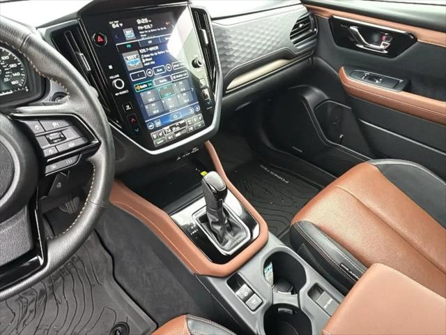 2025 Subaru Forester Touring Hybrid