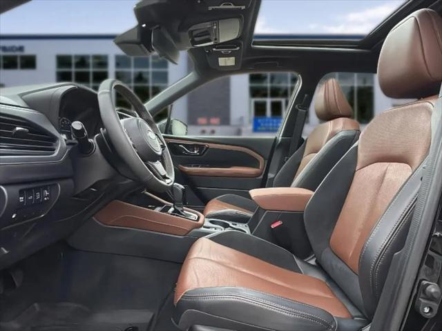 2025 Subaru Forester Touring Hybrid