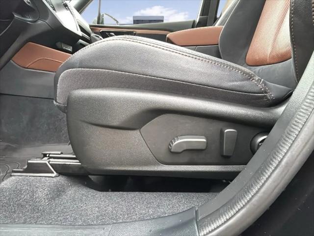 2025 Subaru Forester Touring Hybrid