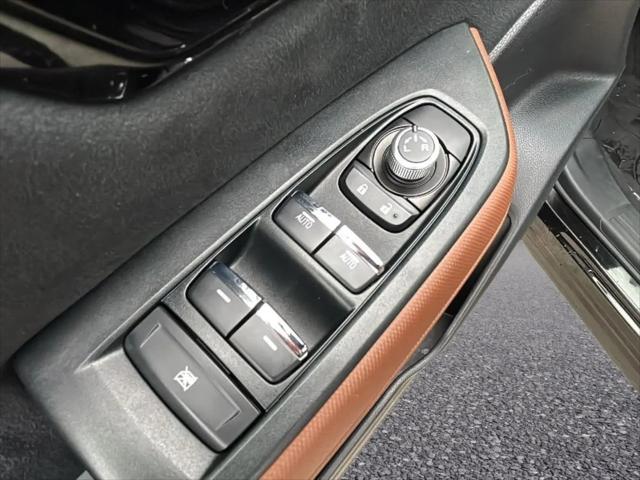 2025 Subaru Forester Touring Hybrid