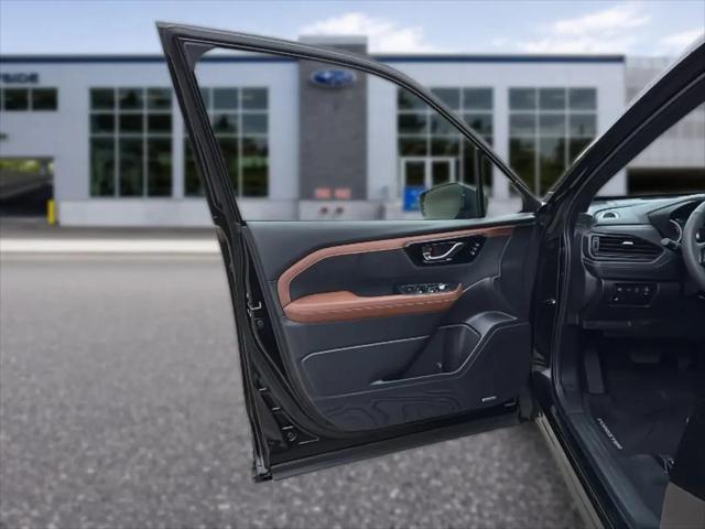 2025 Subaru Forester Touring Hybrid