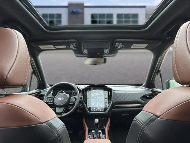 2025 Subaru Forester Touring Hybrid