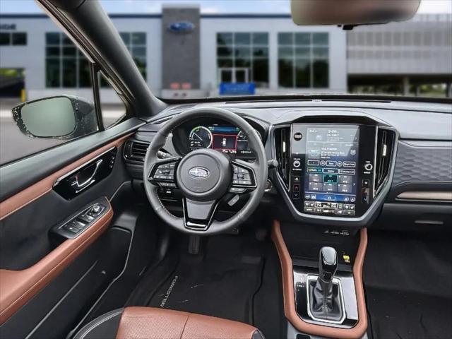 2025 Subaru Forester Touring Hybrid