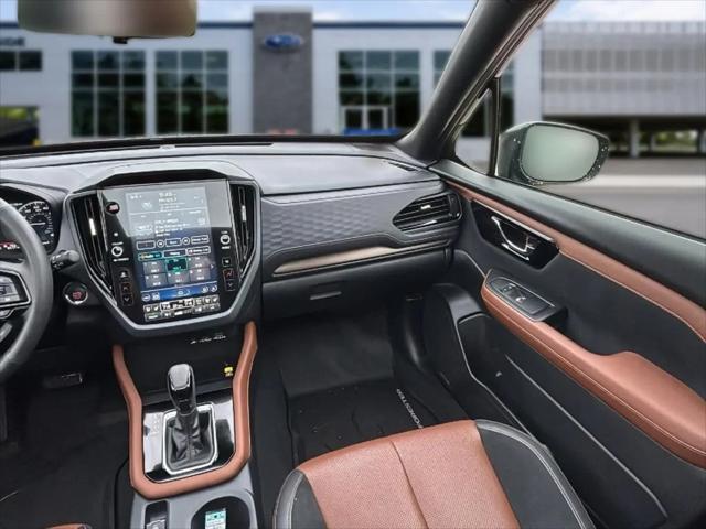 2025 Subaru Forester Touring Hybrid