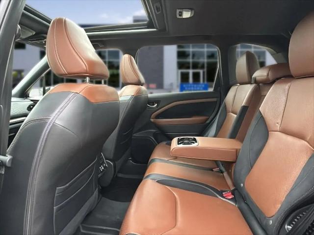 2025 Subaru Forester Touring Hybrid