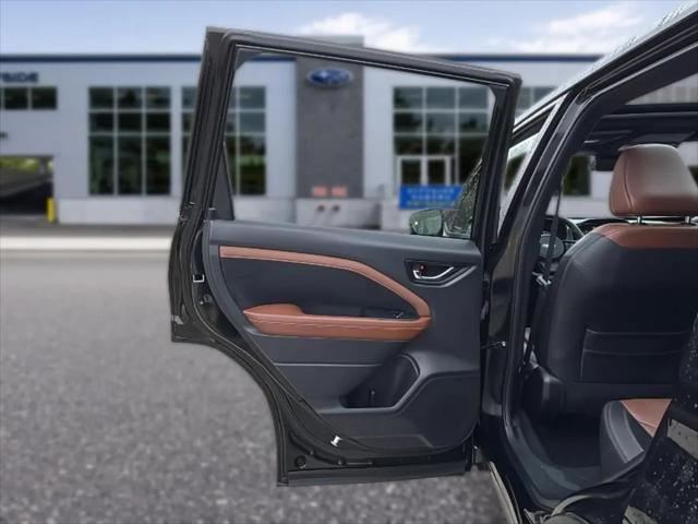 2025 Subaru Forester Touring Hybrid