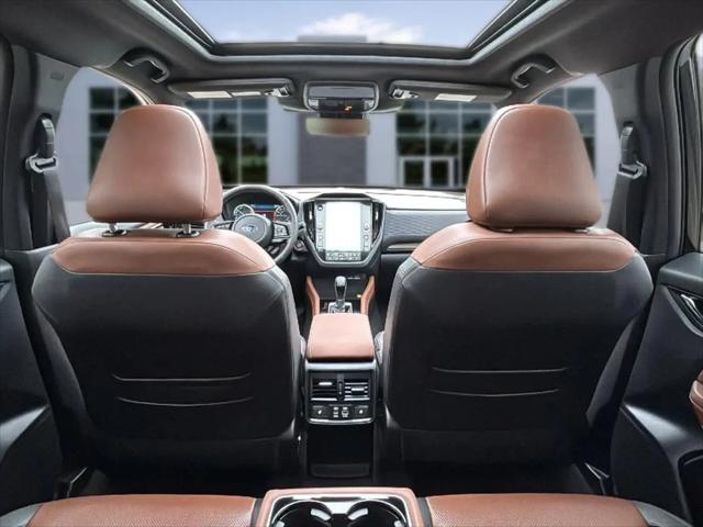 2025 Subaru Forester Touring Hybrid