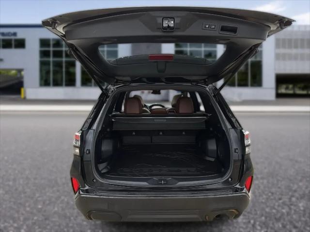 2025 Subaru Forester Touring Hybrid