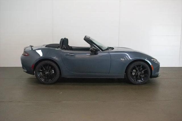 2021 Mazda MX-5 Club