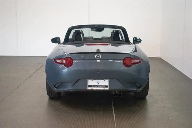 2021 Mazda MX-5 Club