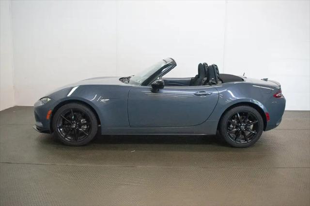2021 Mazda MX-5 Club