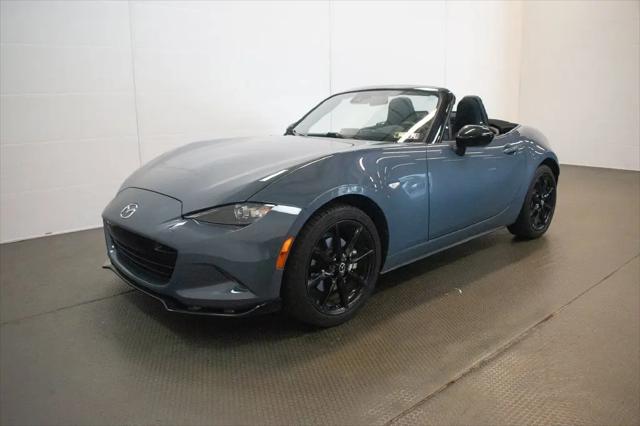 2021 Mazda MX-5 Club