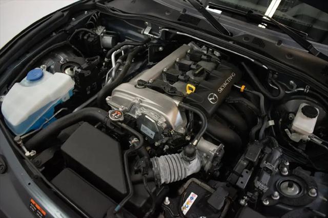 2021 Mazda MX-5 Club
