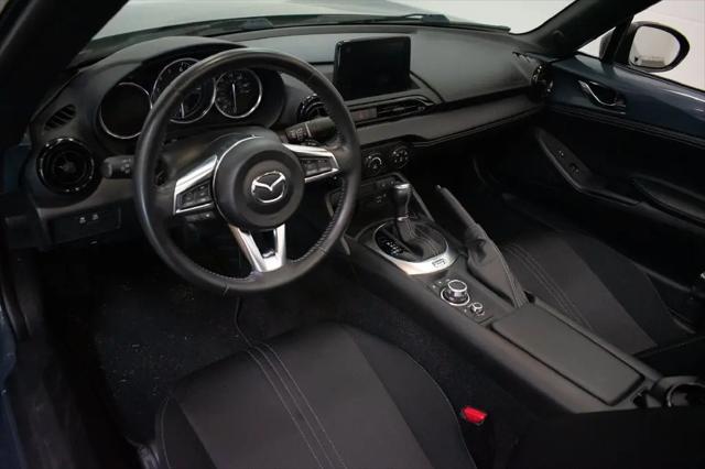 2021 Mazda MX-5 Club
