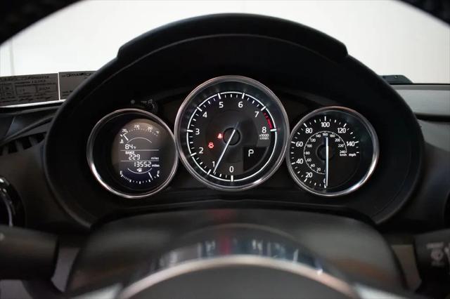 2021 Mazda MX-5 Club