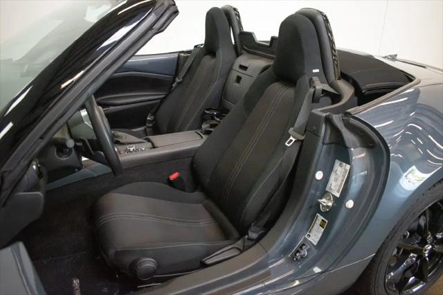 2021 Mazda MX-5 Club