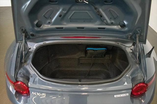 2021 Mazda MX-5 Club