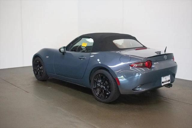 2021 Mazda MX-5 Club