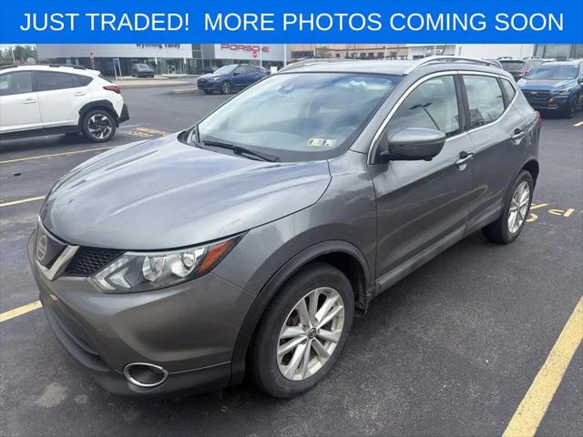 2019 Nissan Rogue Sport SV for sale in Plains, PA
