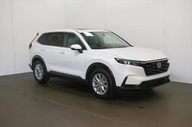2024 Honda CR-V EX AWD for sale in Plains, PA