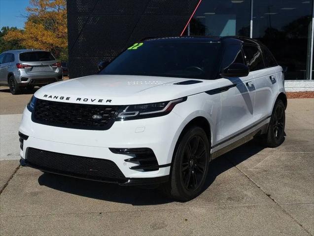 2022 Land Rover Range Rover Velar P250 R-Dynamic S for sale in Grand Blanc, MI