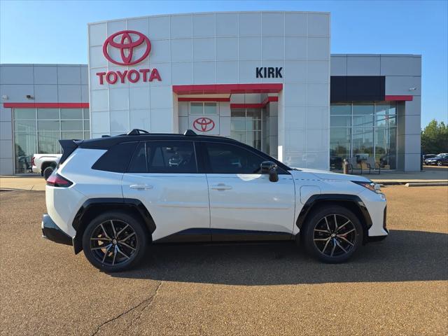 2026 Toyota RAV4 Plug-In Hybrid GR Sport for sale in Grenada, MS