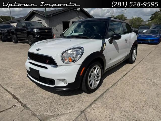 2015 MINI Paceman Cooper S for sale in Spring, TX