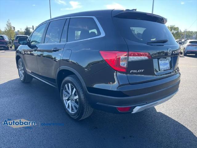 2019 Honda Pilot EX-L
