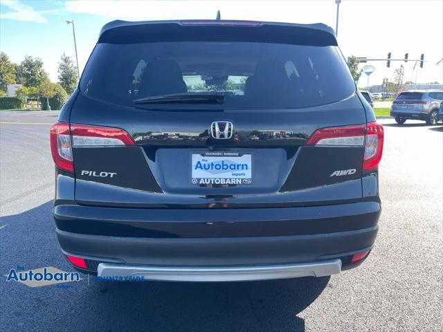 2019 Honda Pilot EX-L