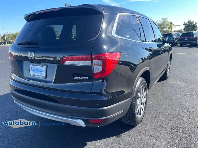 2019 Honda Pilot EX-L