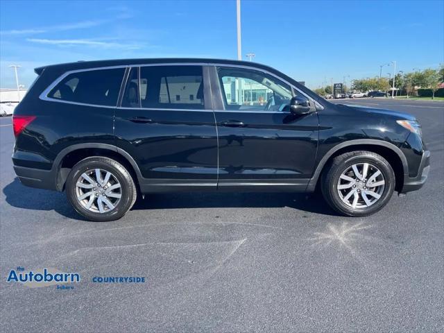 2019 Honda Pilot EX-L