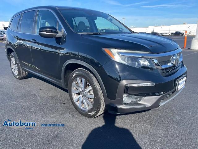 2019 Honda Pilot EX-L
